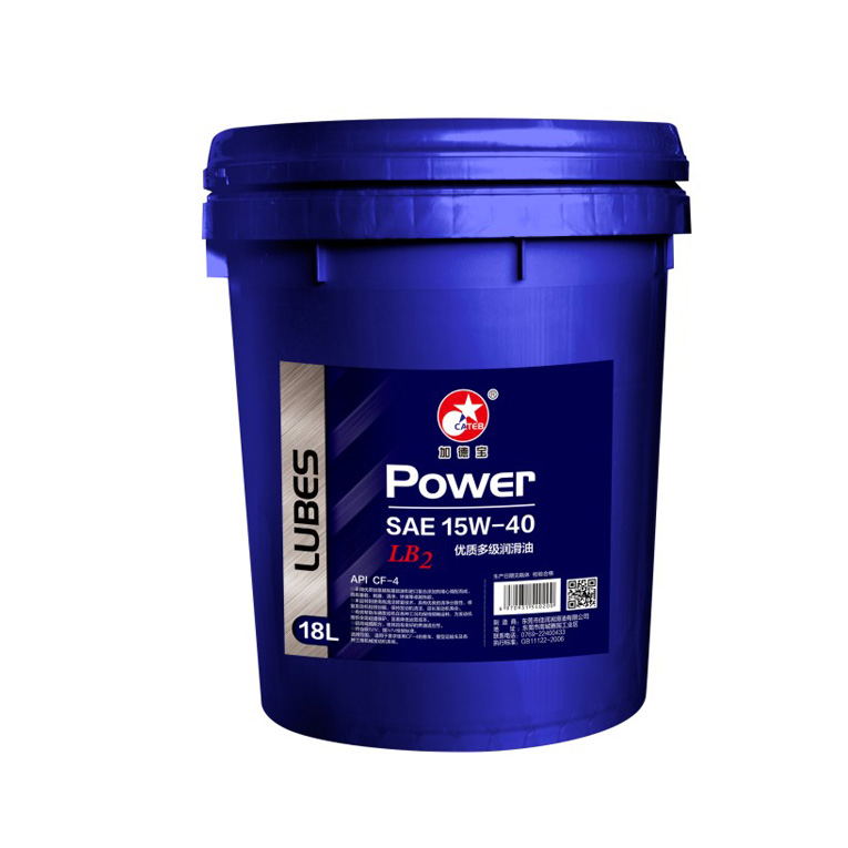      优质多级润滑油 APICF-4 SAE15W-40 LB2_加德宝润滑油,金属切削液,防锈油,冲压拉伸油-润滑油生产厂家-东莞市佳润润滑油有限公司   